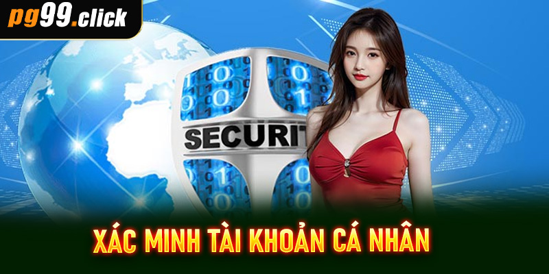 Xác minh tài khoản cá nhân